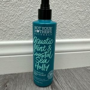 Not Your Mother's Naturals Hair Mist for Women, 8 Oz